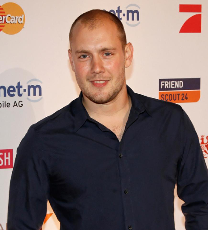 Oliver Petszokat war früher als Rapper Olli P. bekannt