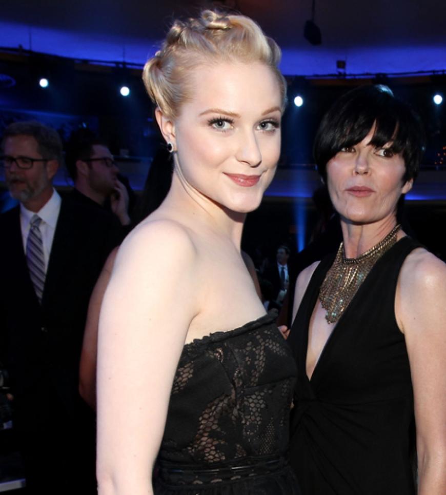 Evan Rachel Wood