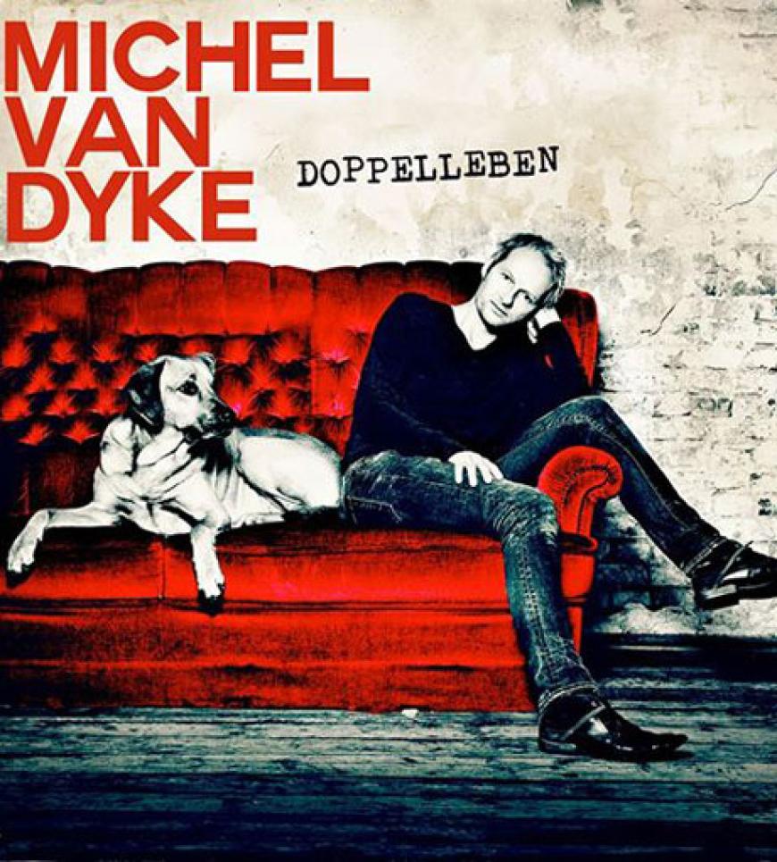 Am 29.8. veröffentlicht Michel Van Dyke sein Album