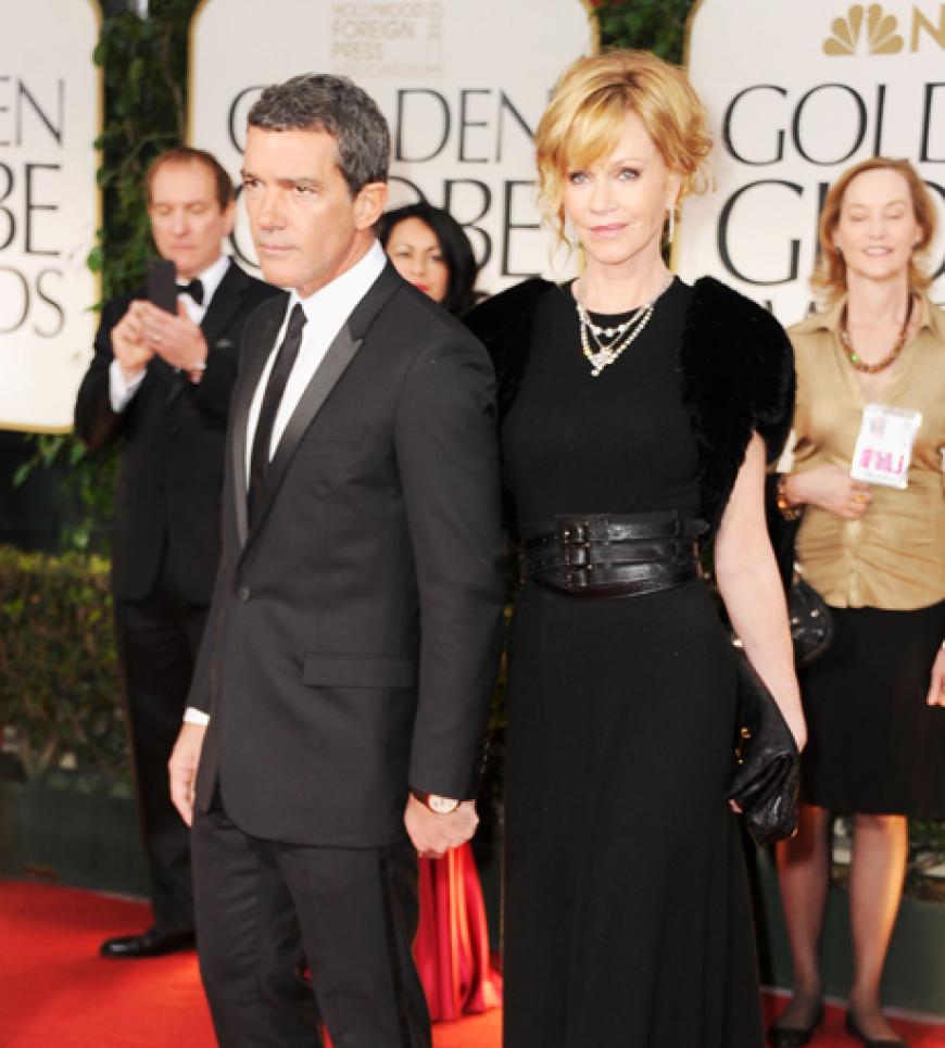 Antonio Banderas, Melanie Griffith
