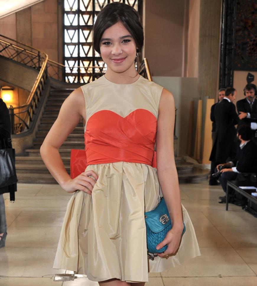 Hailee Steinfeld