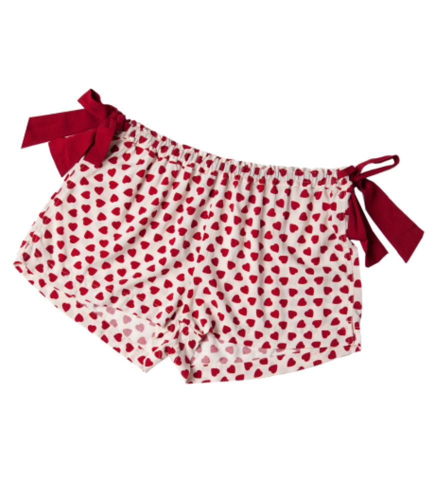 Panty mit Schleifen über oysho.com, ca. 12 Euro