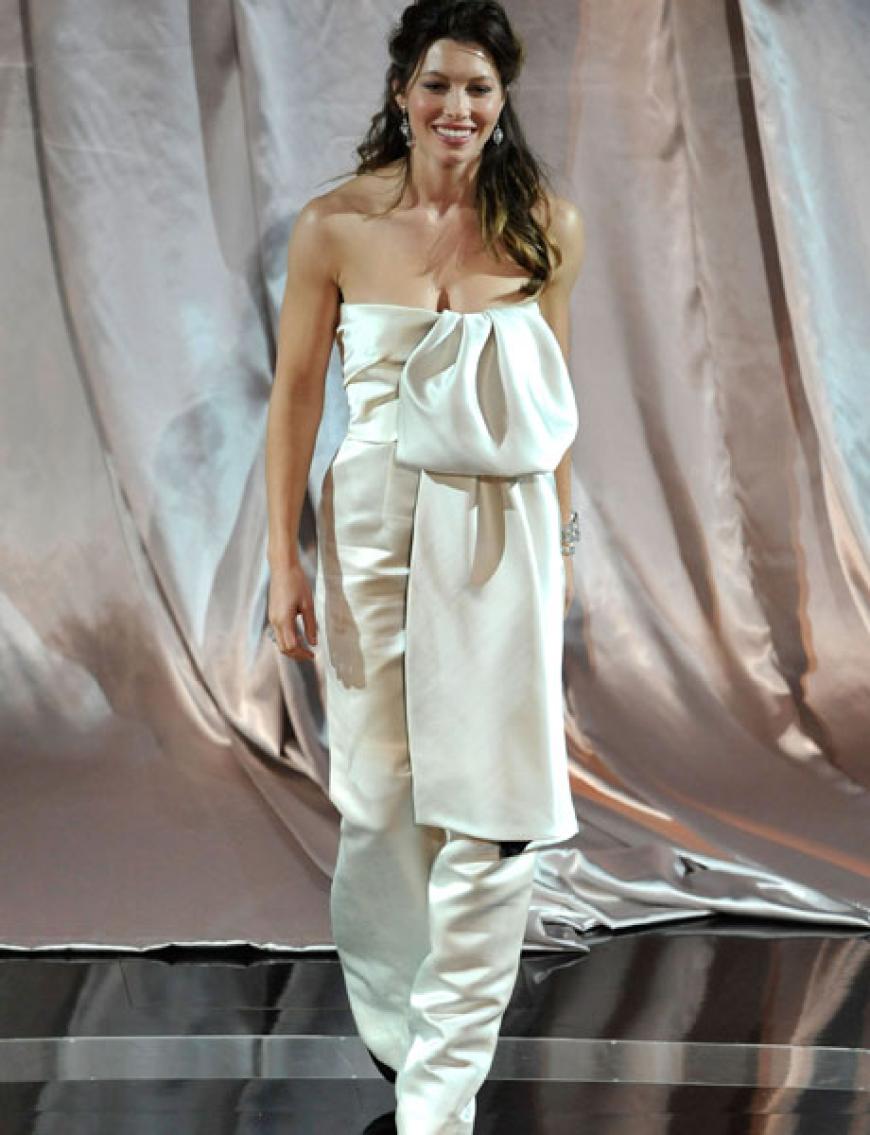 2009: Jessica Biel