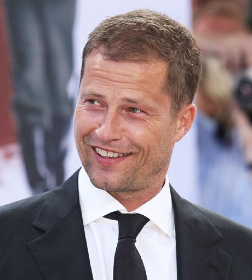 Til Schweiger freute sich auf die Deutschland-Premiere von