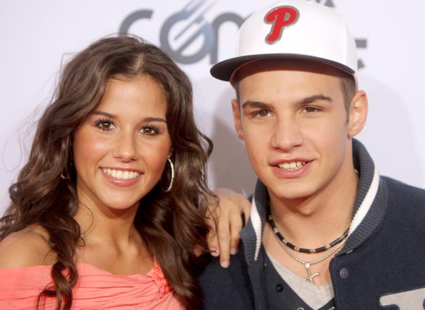 Verliebt und glücklich: Die DSDS-Stars Sarah Engels und Pietro Lombardi