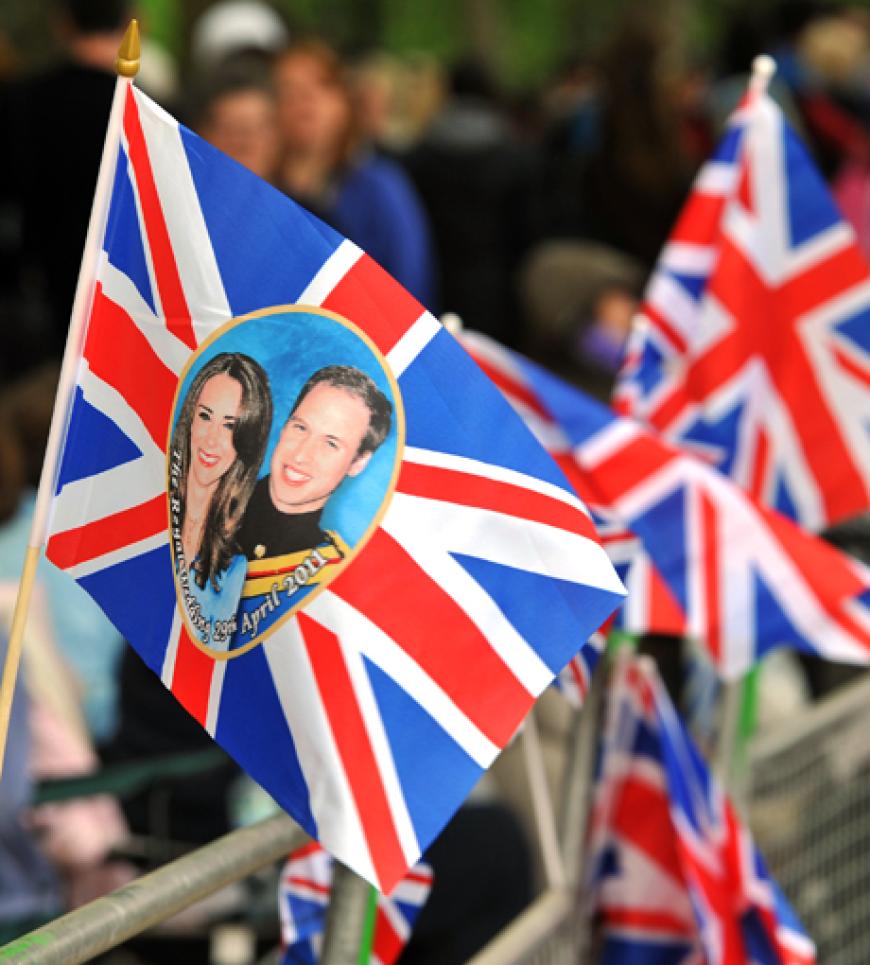 ♥ 29.04.2011: Prinz William hat seine große Liebe Kate Middleton geheiratet. OK! zeigt Ihnen hier die besten Bilder aus London ♥