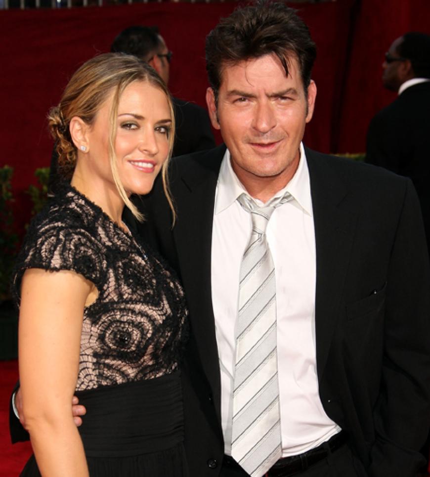 Seiner Ex-Frau Brooke Mueller drohte er: „Ich werde deinen Kopf abschneiden, ihn in eine Box tun und deiner Mutter schicken.