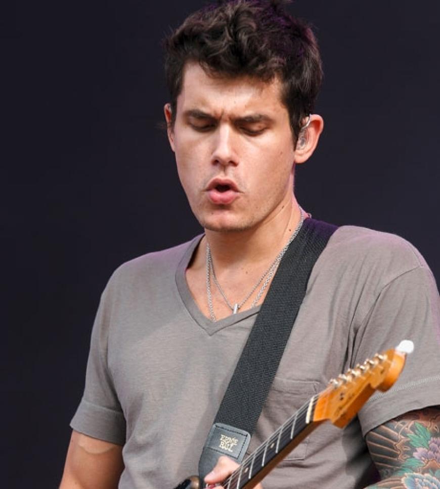 John Mayer