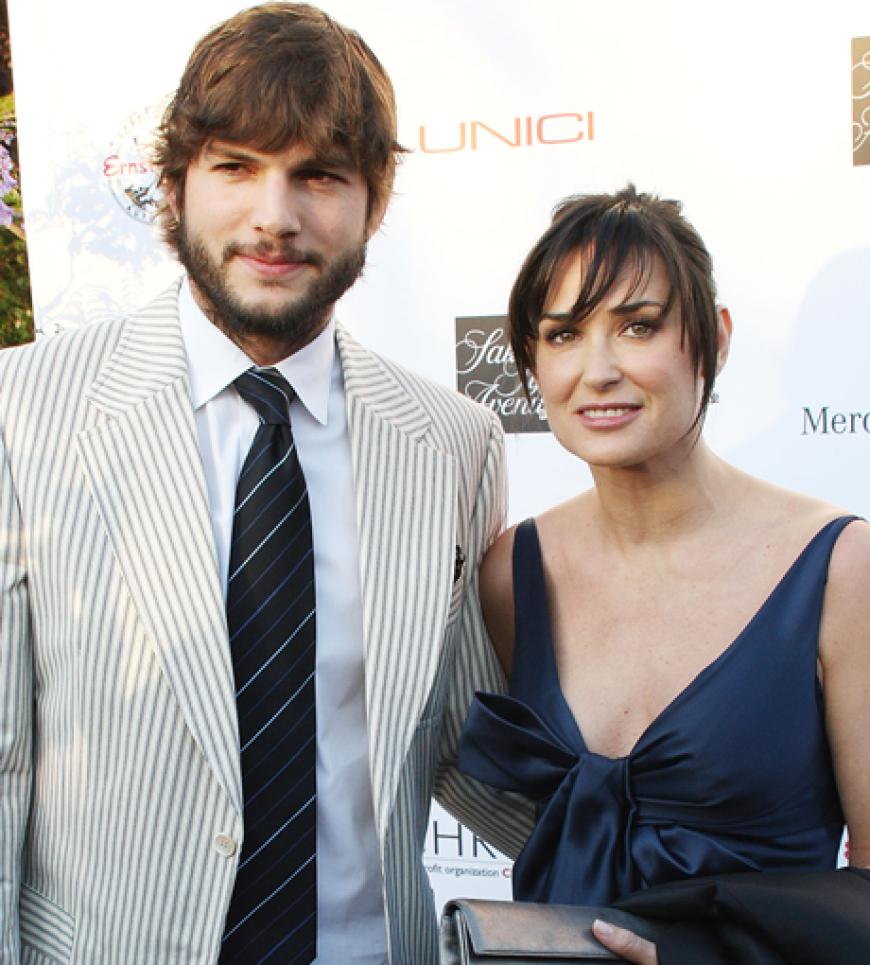 Ashton Kutchers Leben - Bild 33