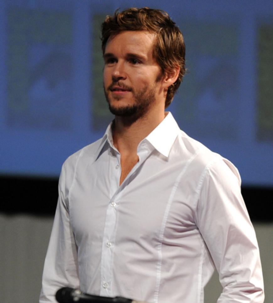 Ryan Kwanten beim Pressetermin zum Film