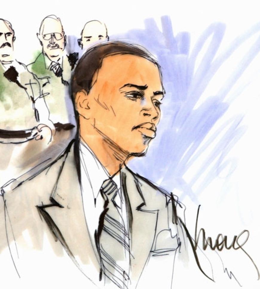 Chris Brown