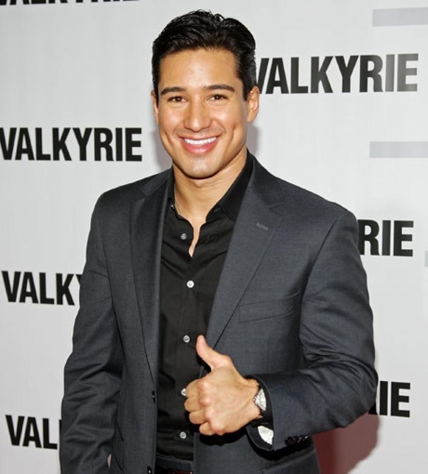 Der beste Freund von Eva Longoria: Mario Lopez