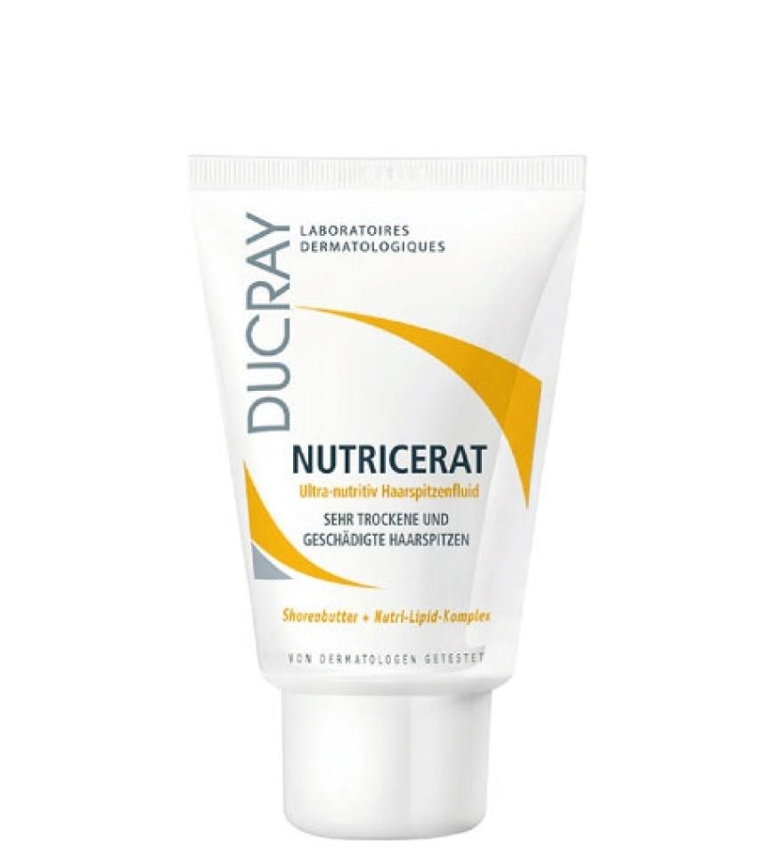 Nutricerat - Ultra nutritiv Haarspitzenfluid von Ducray,
100 ml ca. 11 Euro