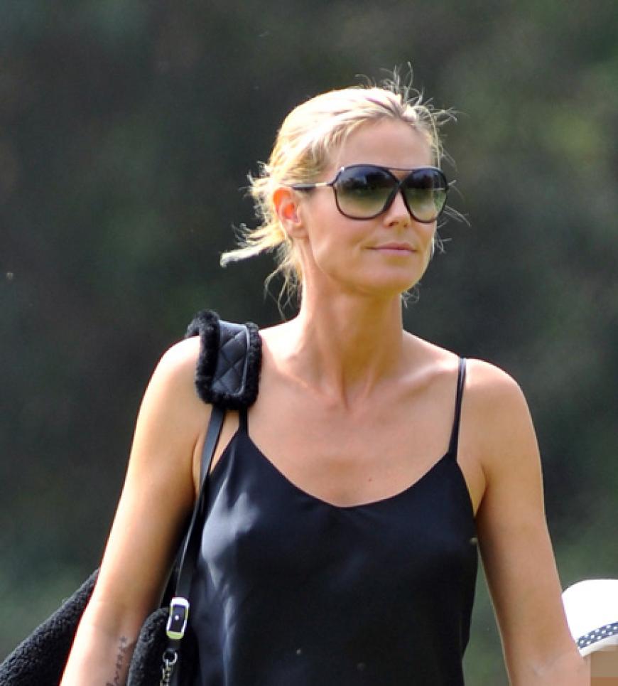 Heidi Klum privat
