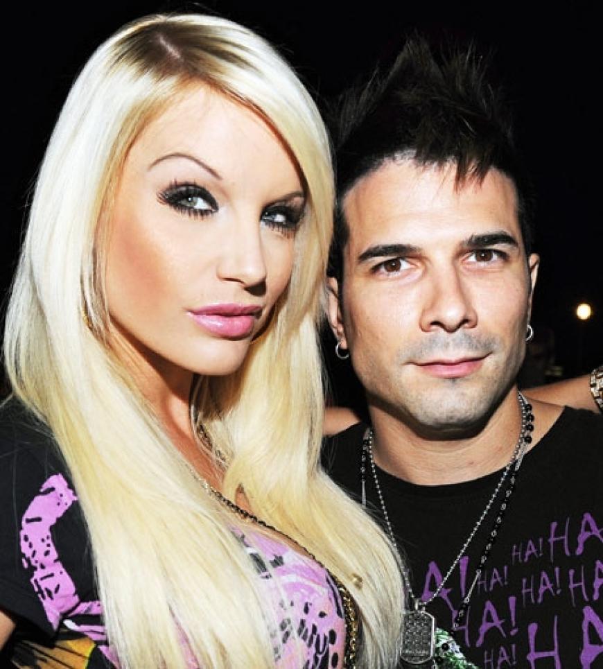 Marc und Gina Lisa