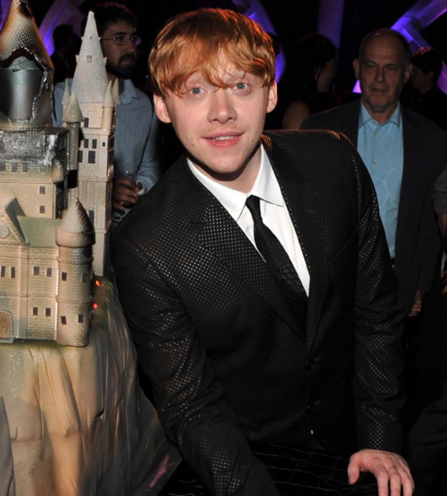 Rupert Grint spielt in