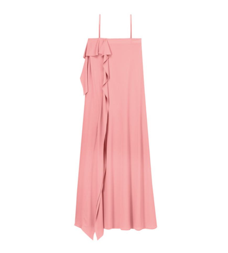 Das Kleid von Filippa K (ca. 290 Euro) trägt den Namen