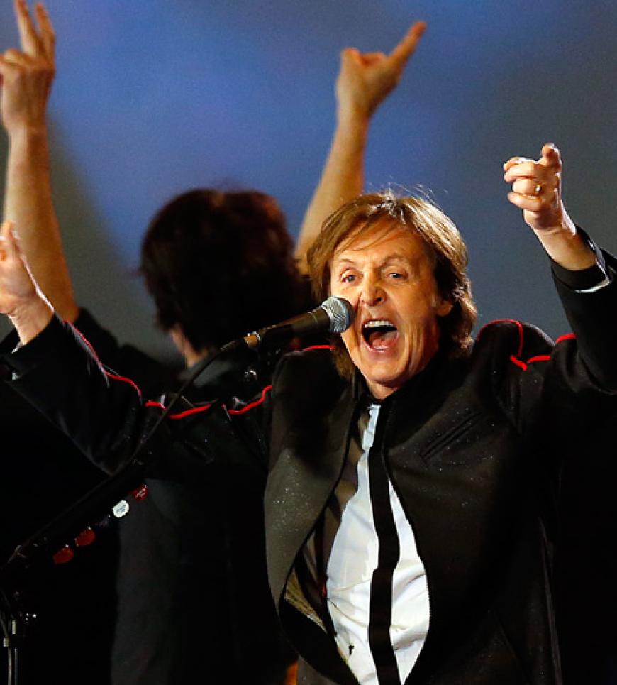 Paul McCartney