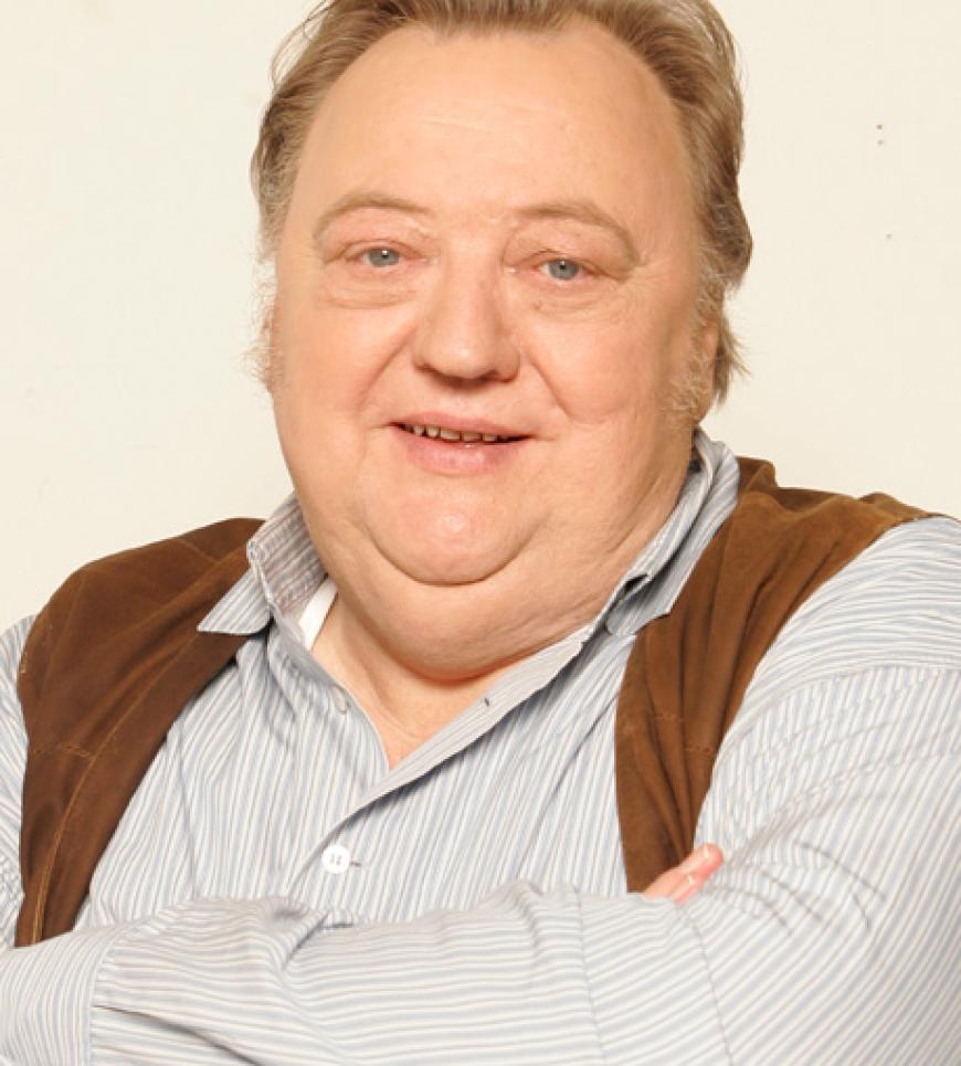 Dieter Pfaff erlag am 5. März im Alter von 65 Jahren seinem Krebsleiden