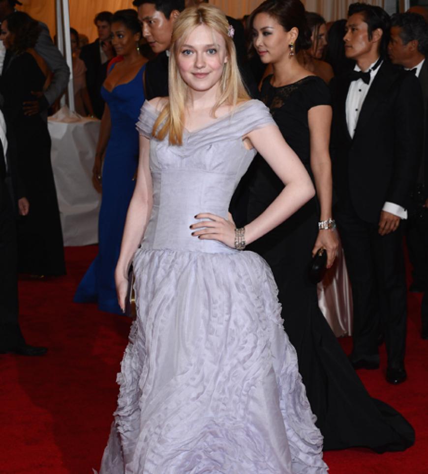 Dakota Fanning