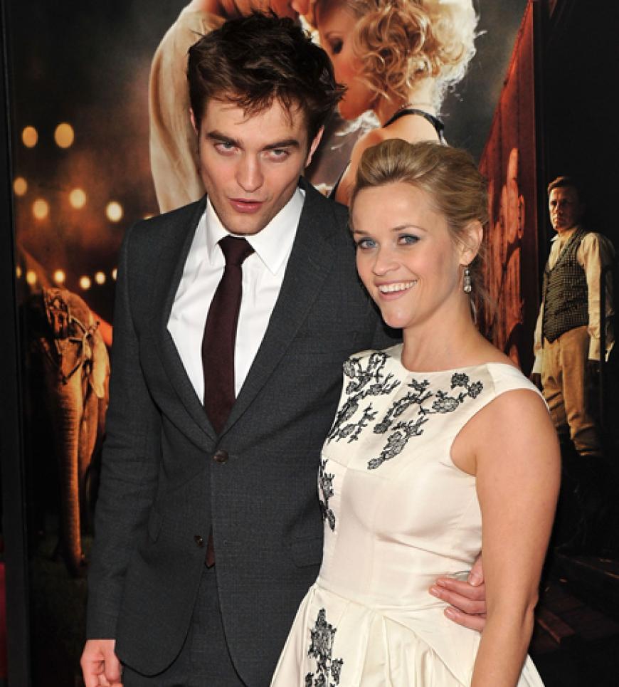 Seite an Seite: Robert Pattinson (