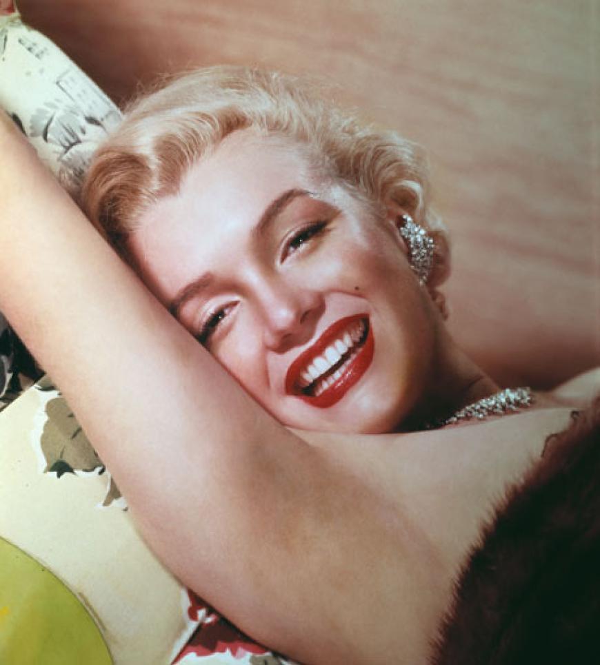 Die Schauspielerin, die mit bürgerlichem Namen Norma Jean hieß, kennt man aus Filmen wie