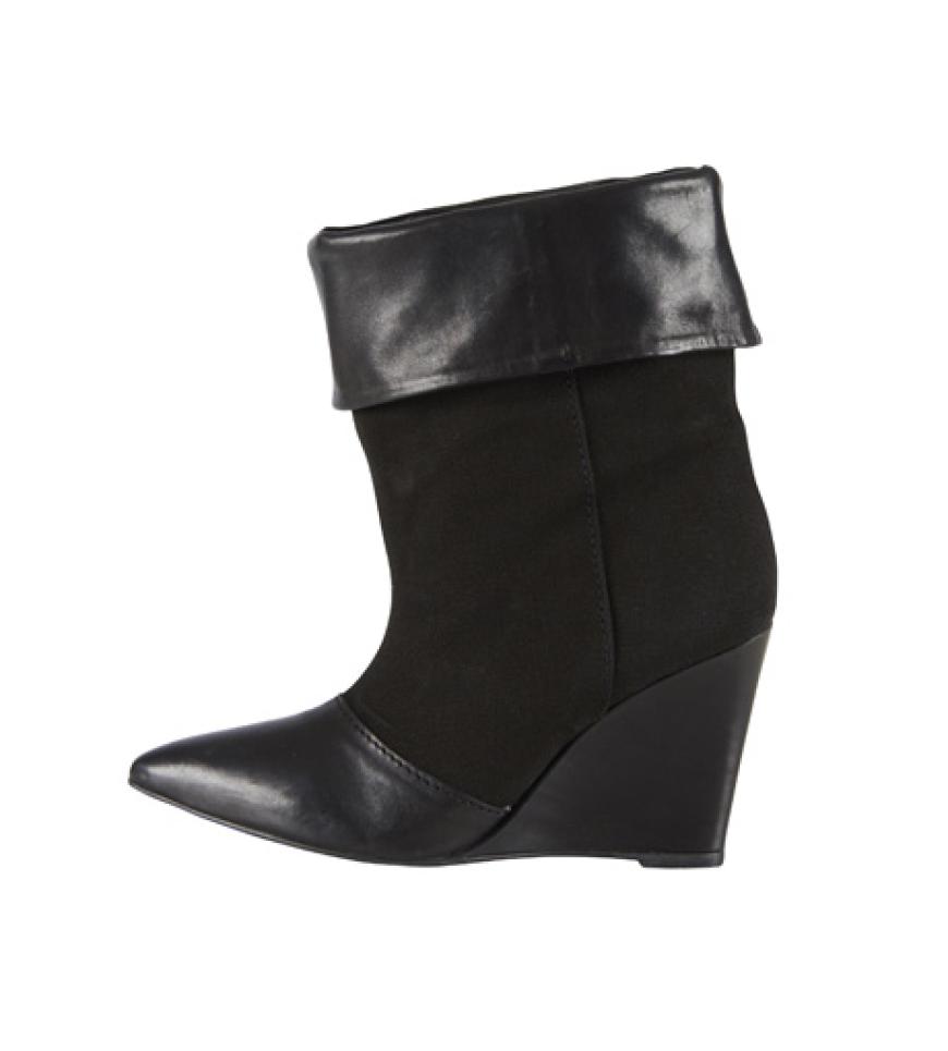 Wedges von Designers Remix, ca. 300 Euro