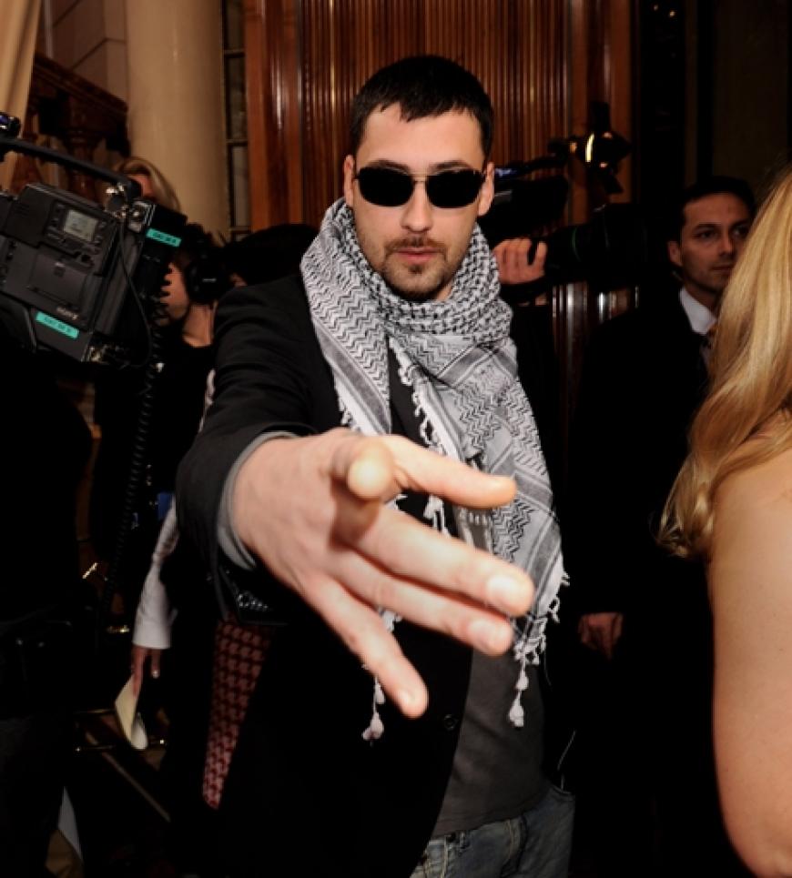 Rapper Sido
