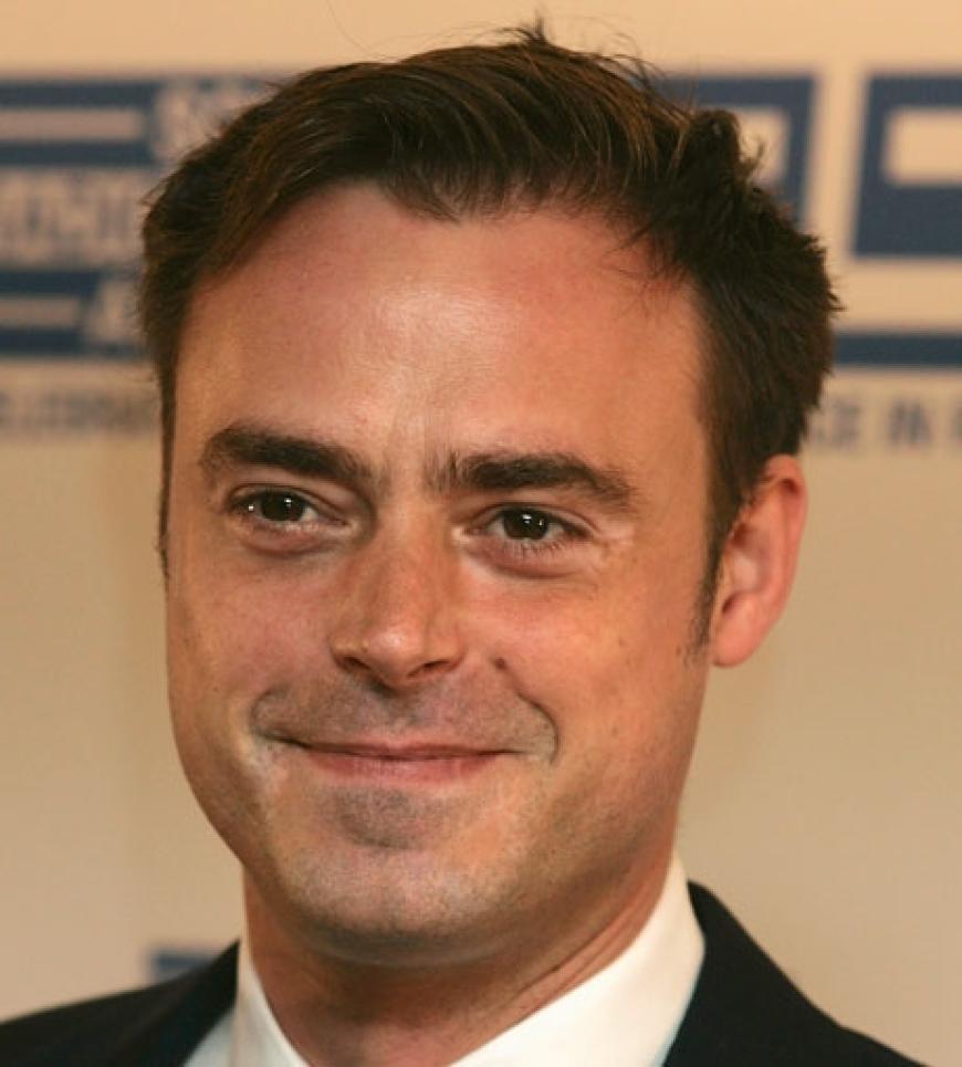 17. Jamie Theakston