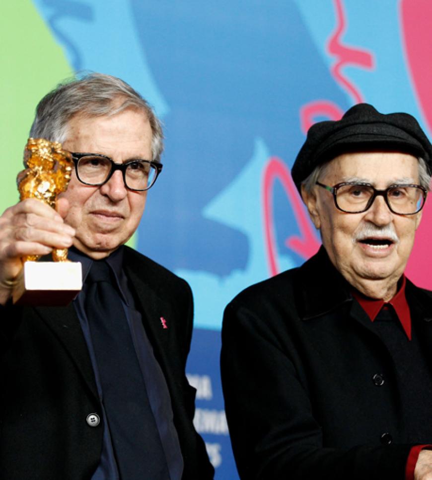 Die 62. Berlinale ist mit einer großen Überraschung am Sonntag, 19.02.2012, zu Ende. Kein Favorit holte sich den Goldenen Bären, sondern das italienische Regieduo Paolo und Vittorio Taviani konnten den Hauptpreis für sich gewinnen. Die Brüder wurden für ihren Film