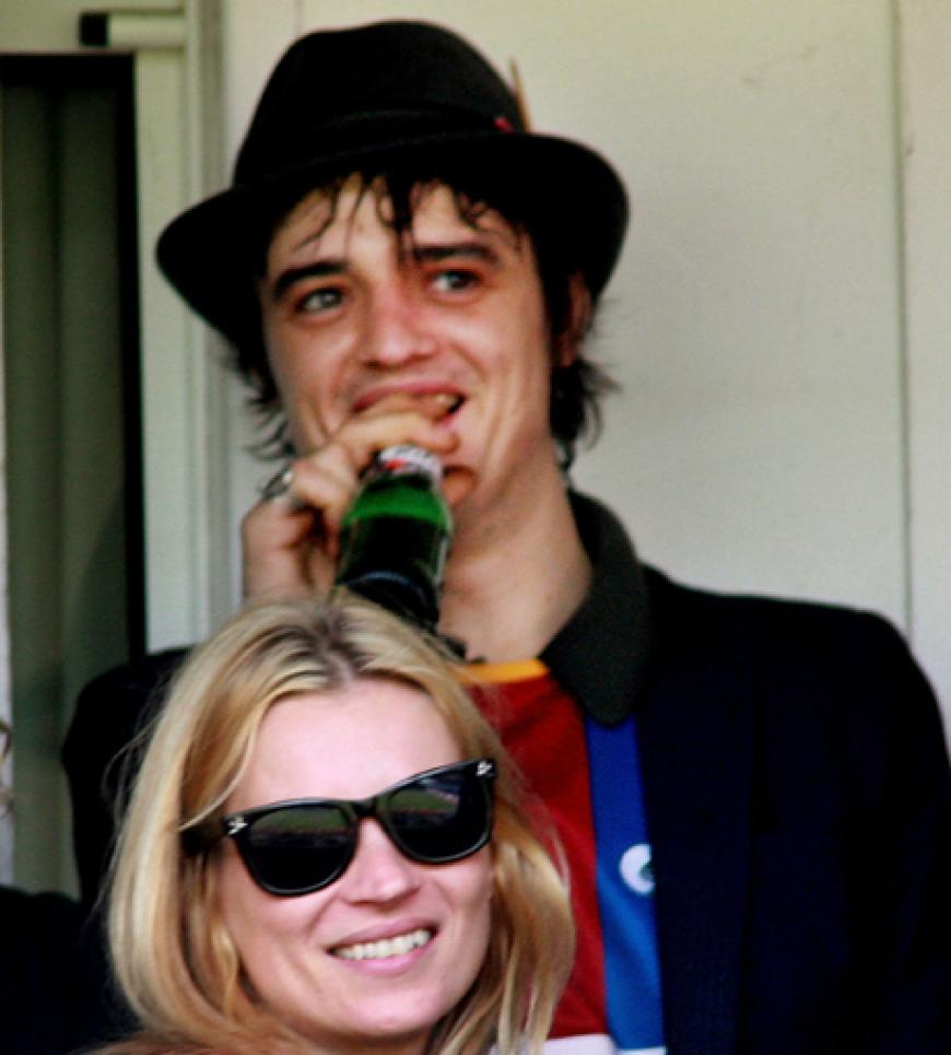 Kurzzeitig waren Kate und Pete sogar verlobt