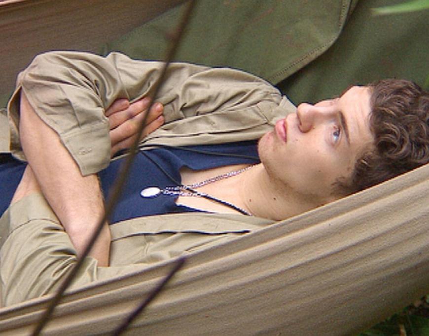 Der Ex-DSDS-Teilnehmer fühlt sich schlecht. Hauptgrund: Er kann nicht aufs Klo gehen