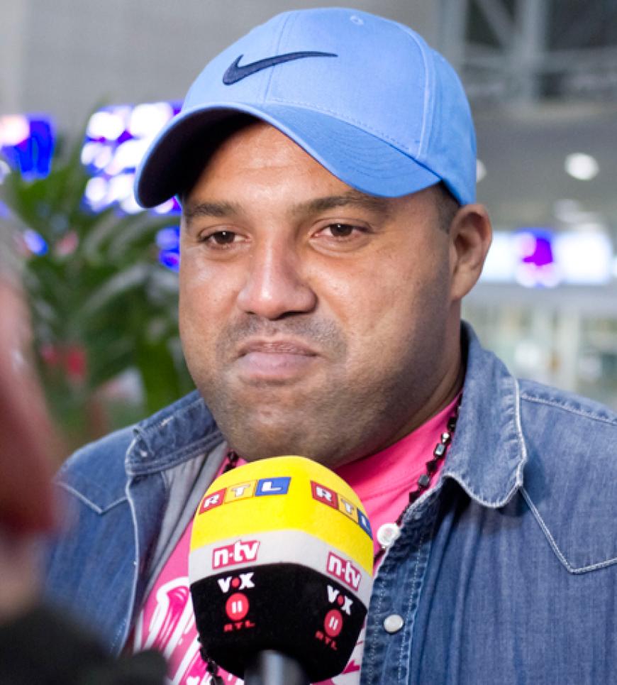 Ailton ist gespannt auf die Wochen und gab sich eher zurückhaltend