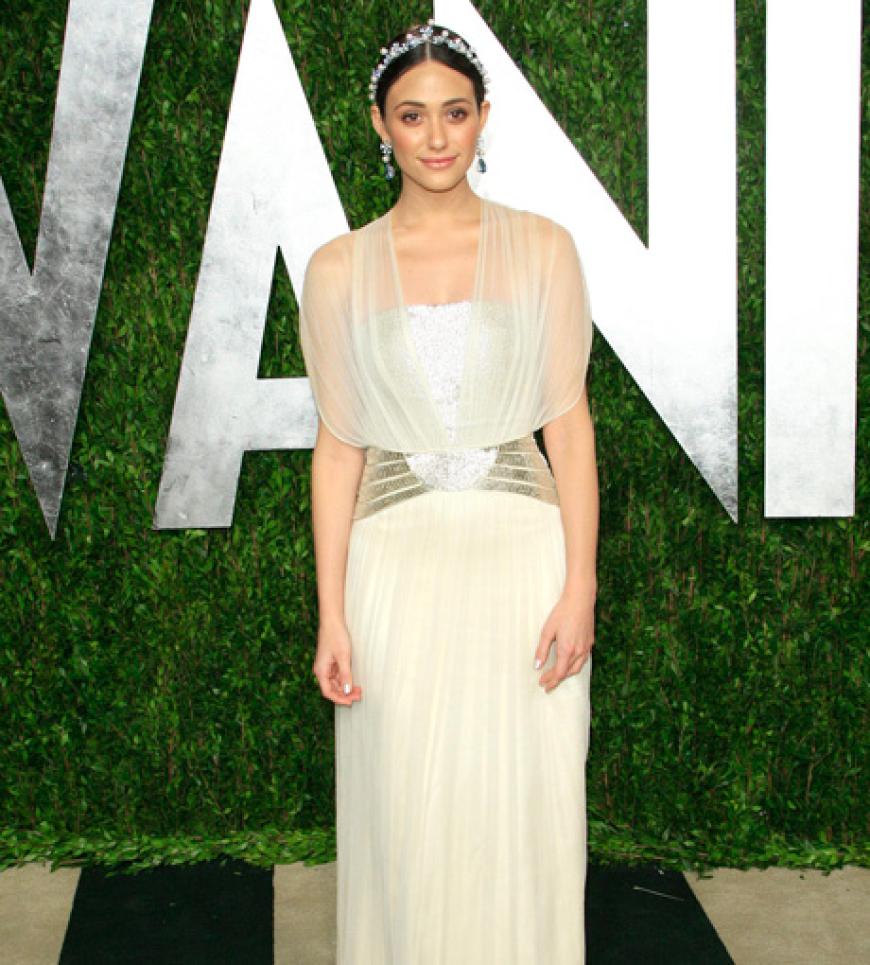 Emmy Rossum