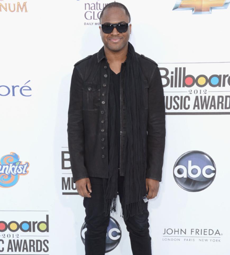 Sänger Taio Cruz