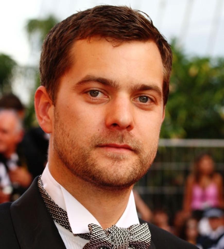 Joshua Jackson ist extra für seine Freundin Diane Kruger gekommen