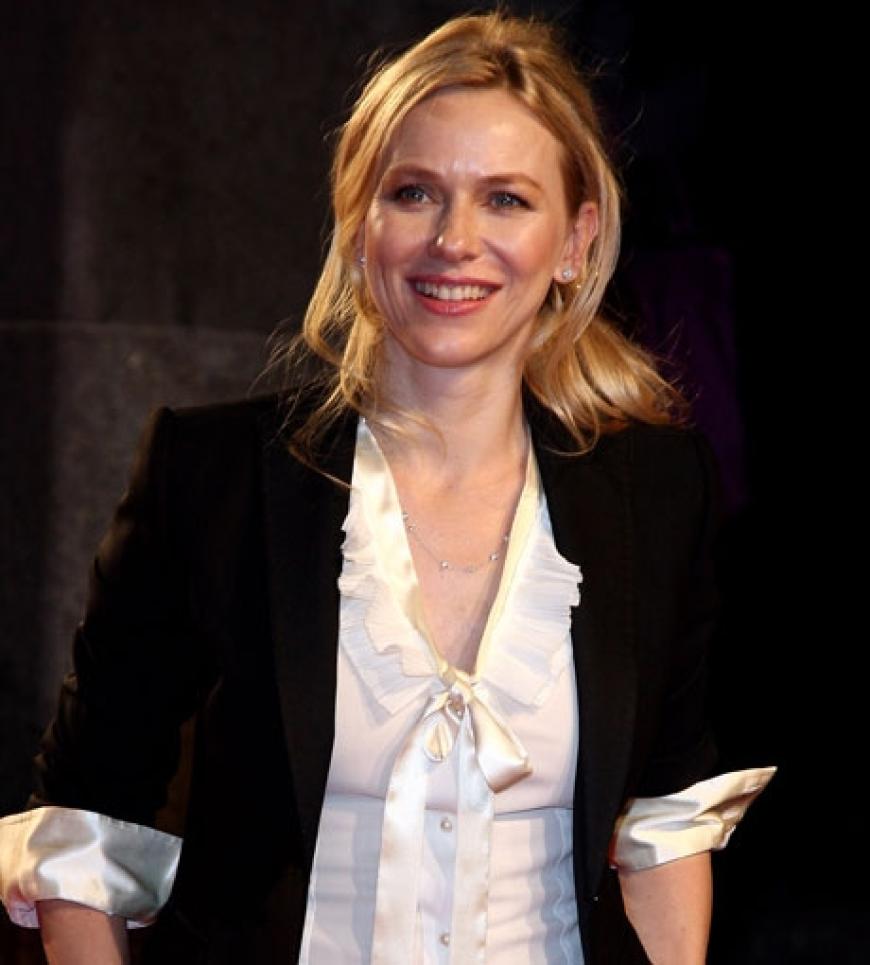 Hollywood-Schauspielerin Naomi Watts