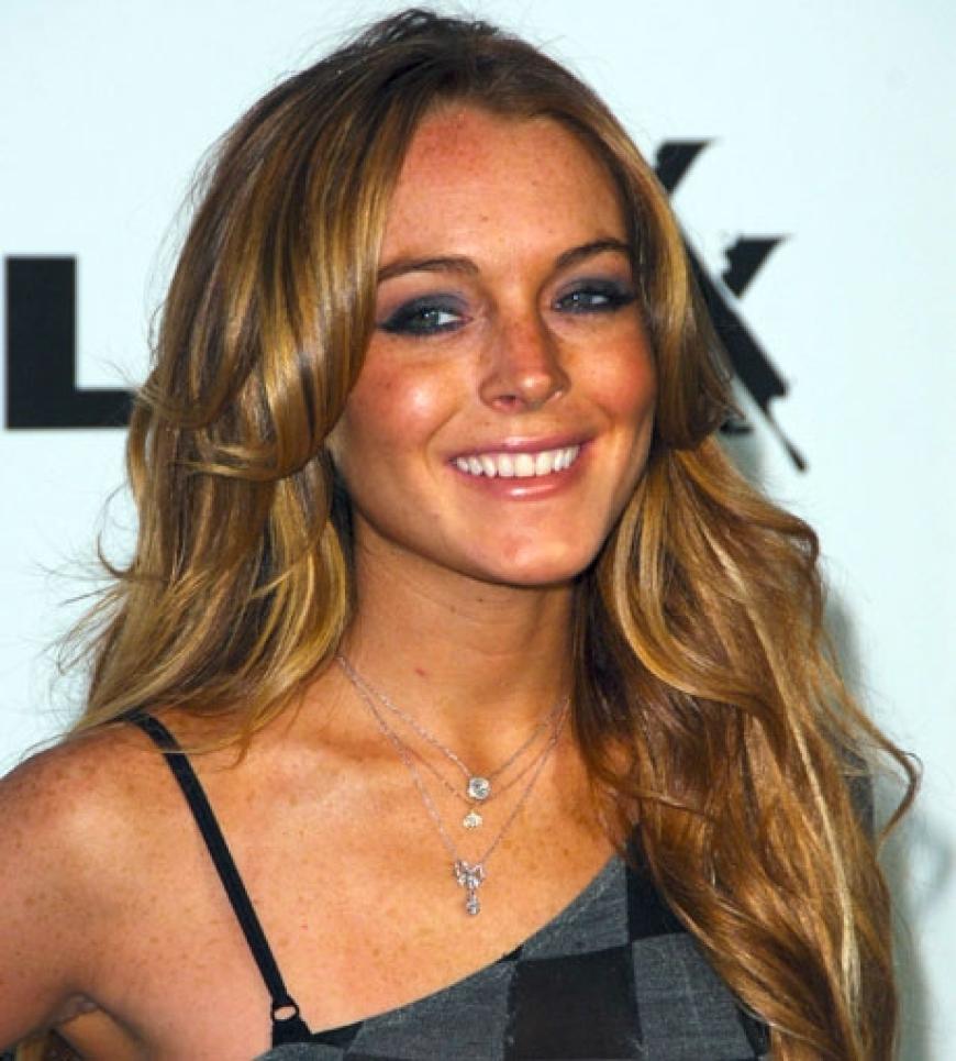 Lindsay Lohan