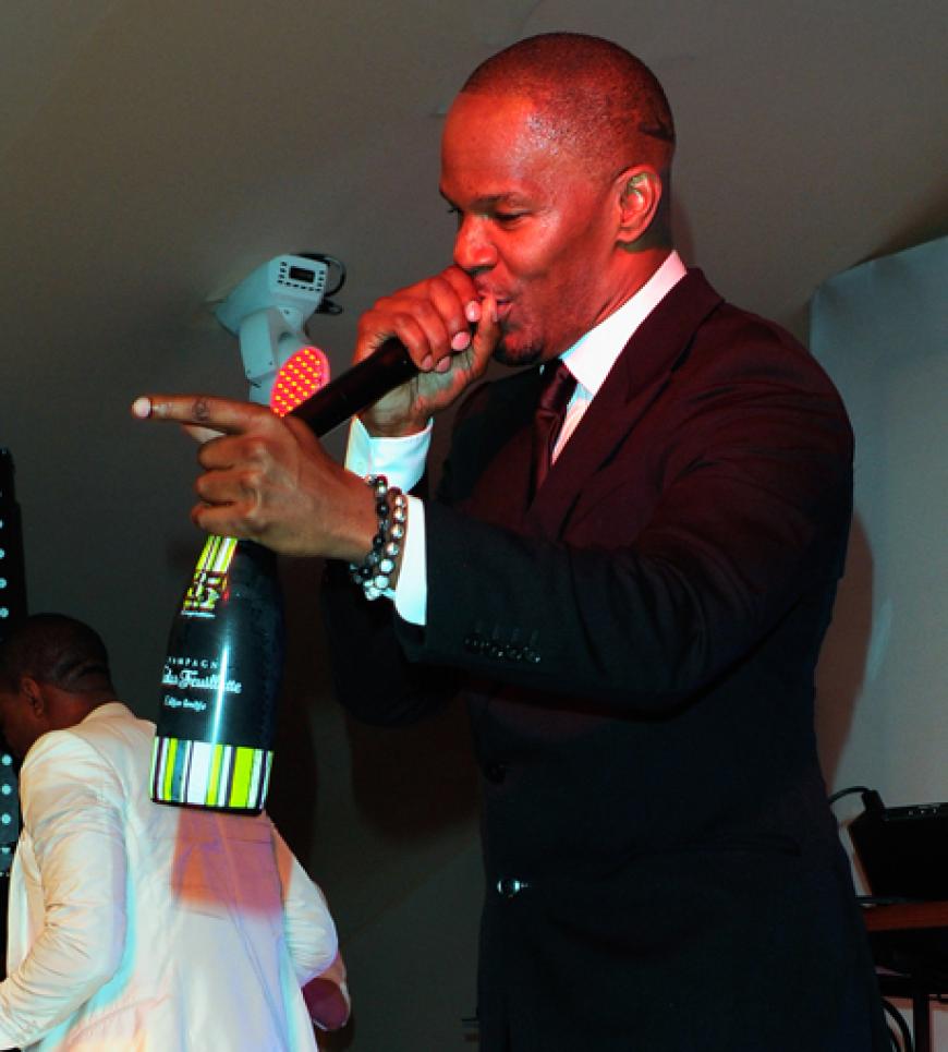 Jamie Foxx