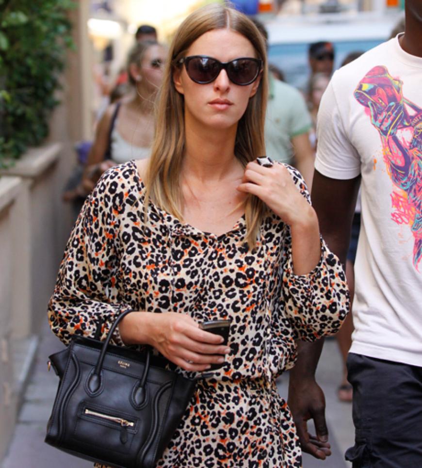 Für Nicky Hilton ist der Urlaub fernab der Heimat eine angenehme Abwechslung. Erst kürzlich trennte sie sich nach vier Jahren von ihrem Freund David Katzenberg
