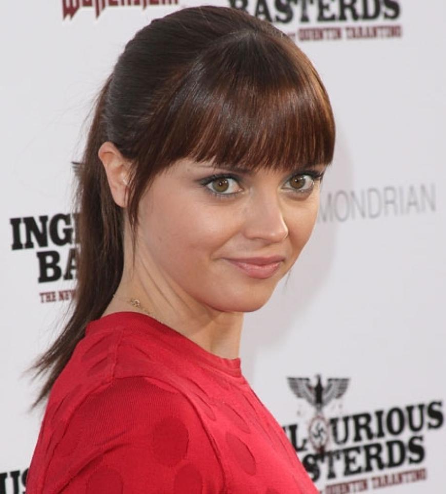 Schauspielerin Christina Ricci