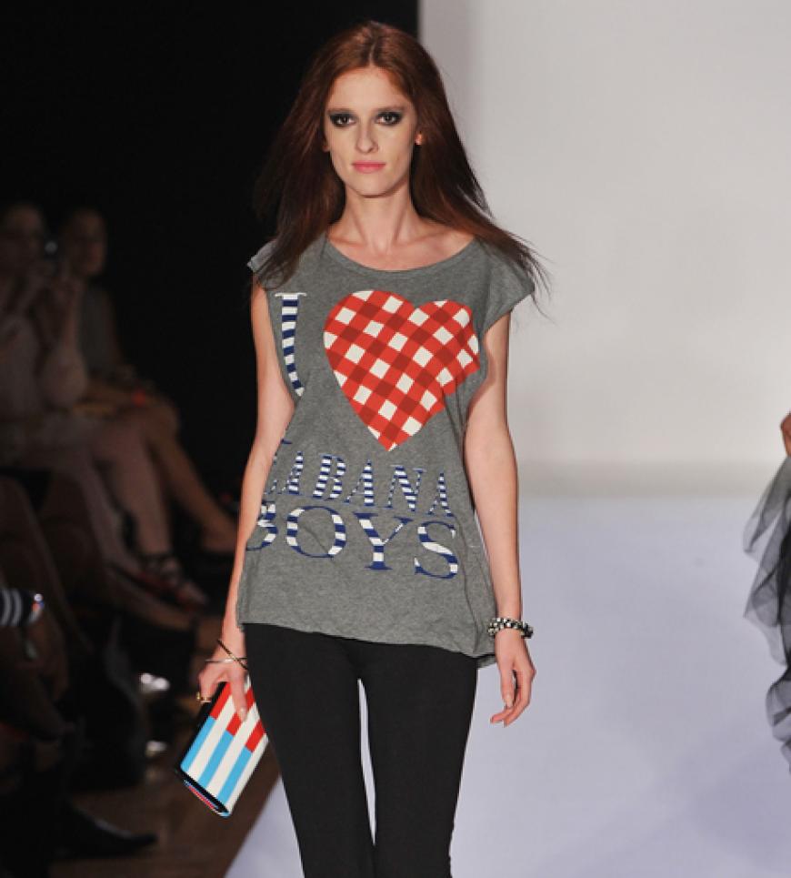 Abbey Dawn S/S 2012