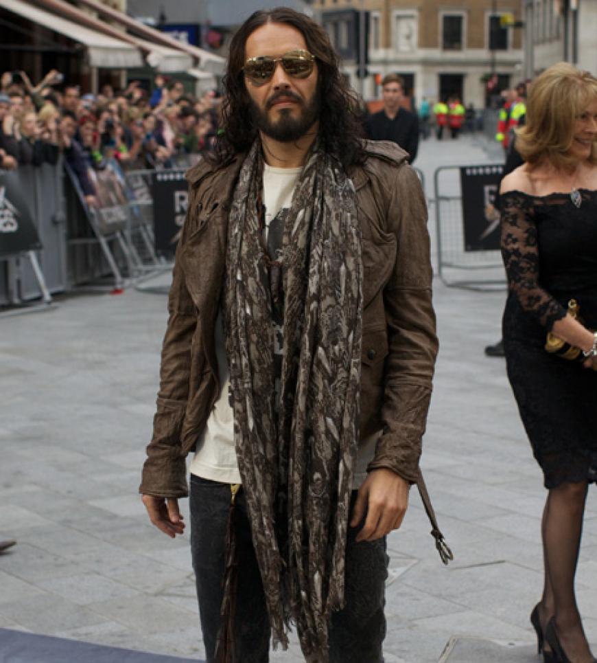 Russell Brand