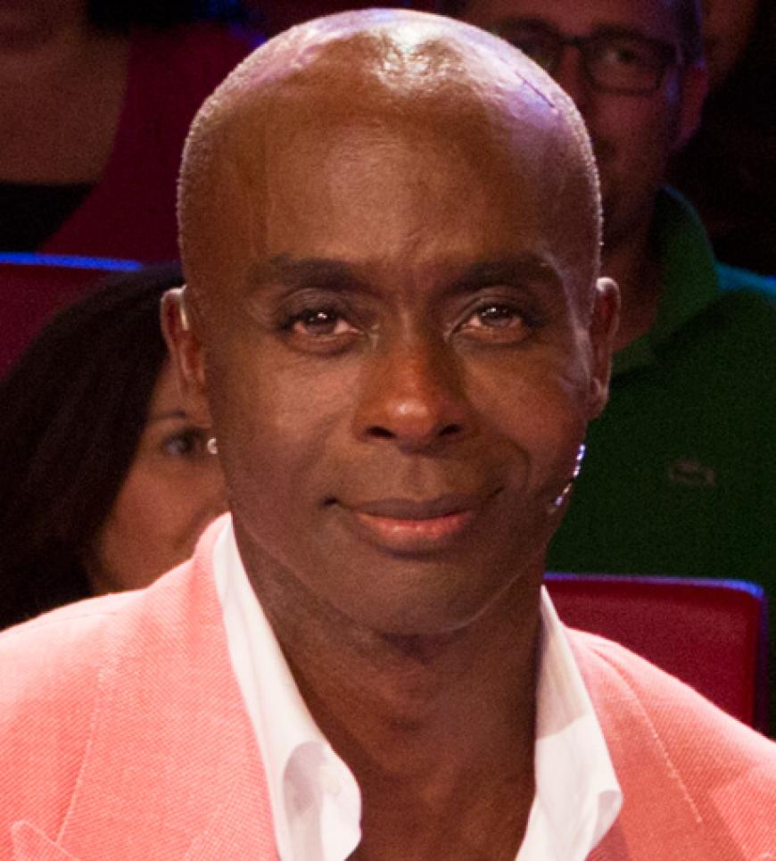Bruce Darnell, Model und Laufstegcoach, sitzt erneut in der Jury.
