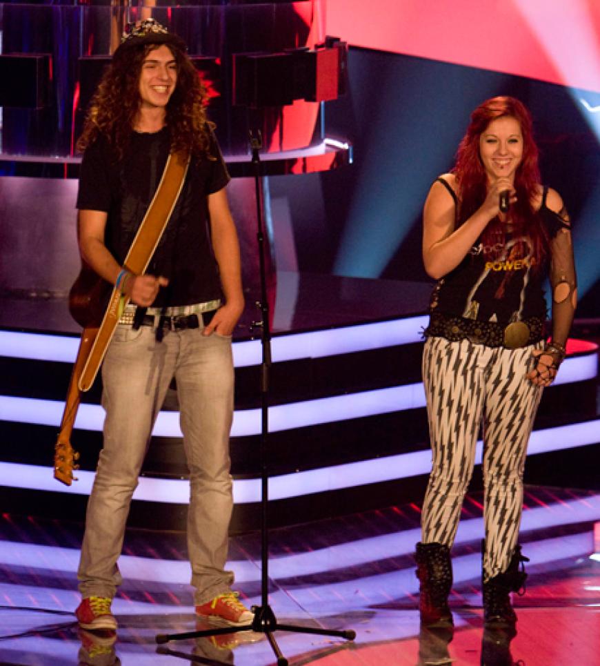 Erwin Köhler und Daniela Gruber ziehen in Nenas Team ein