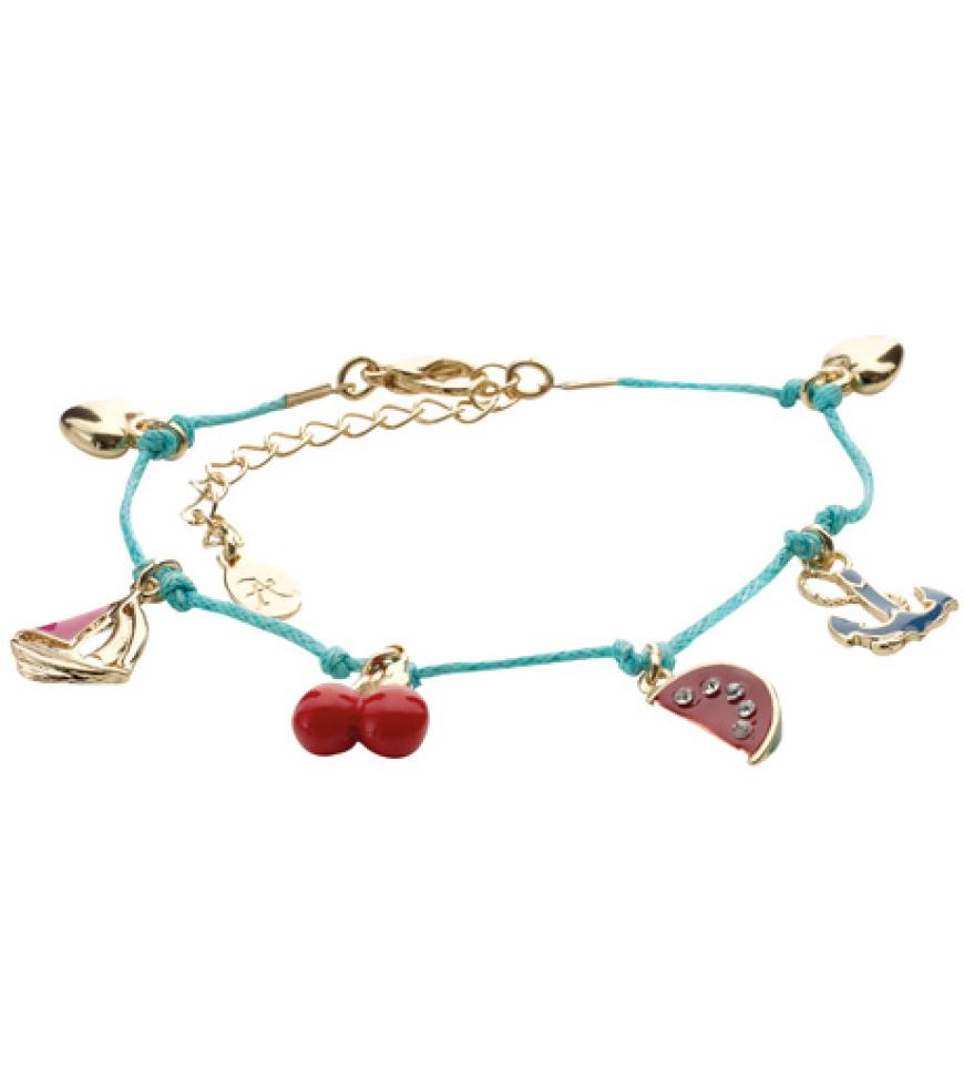 Armband von Accessorize, ca. 8 Euro