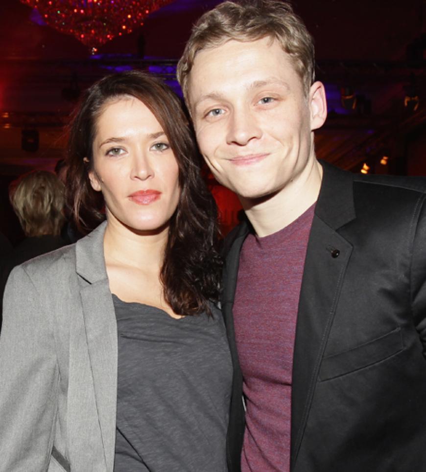 Matthias Schweighöfer und Freundin Anni Schromm mussten für Töchterchen Greta einen Babysitter organisieren