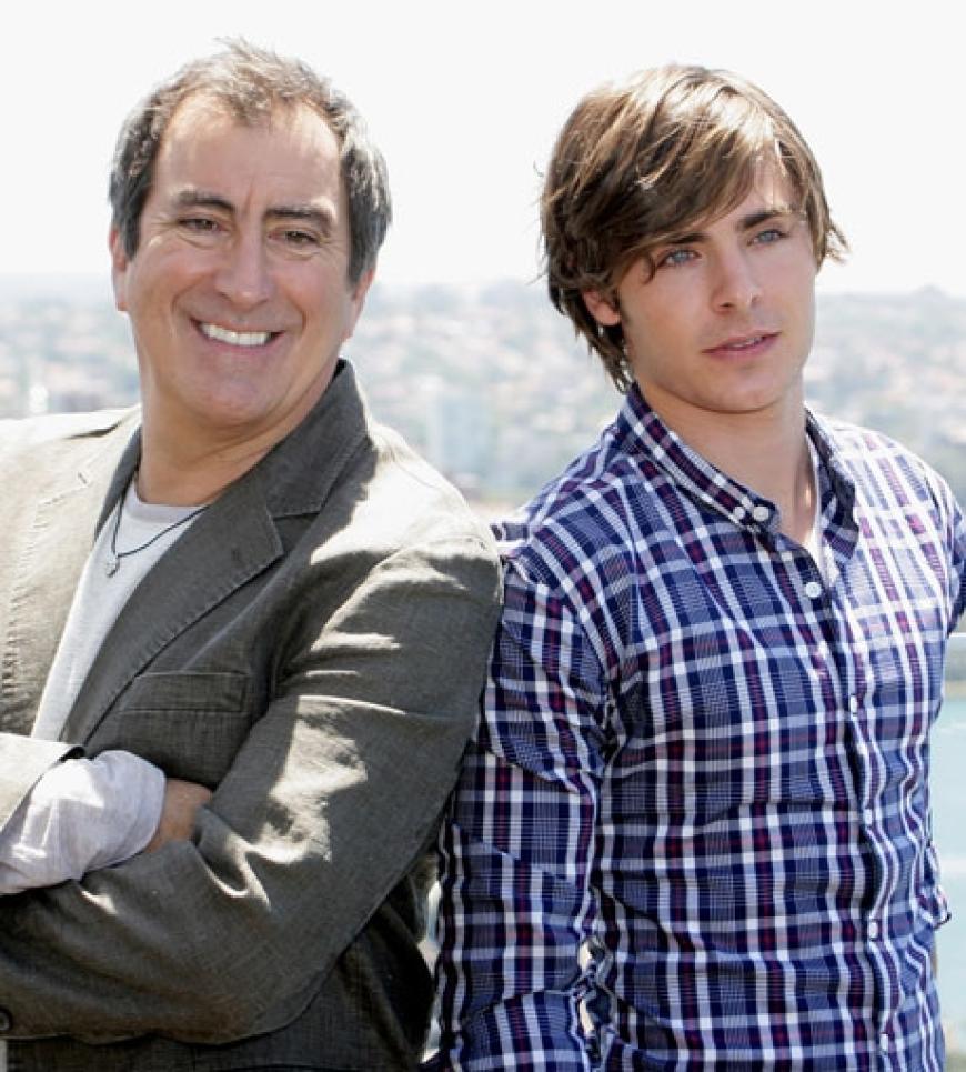 Unter der Regie von High-School-Musical-Regisseur Kenny Ortega wird Zac Efron in Kürze eine Neuverfilmung des Musicalklassikers Footloose (1984) drehen
