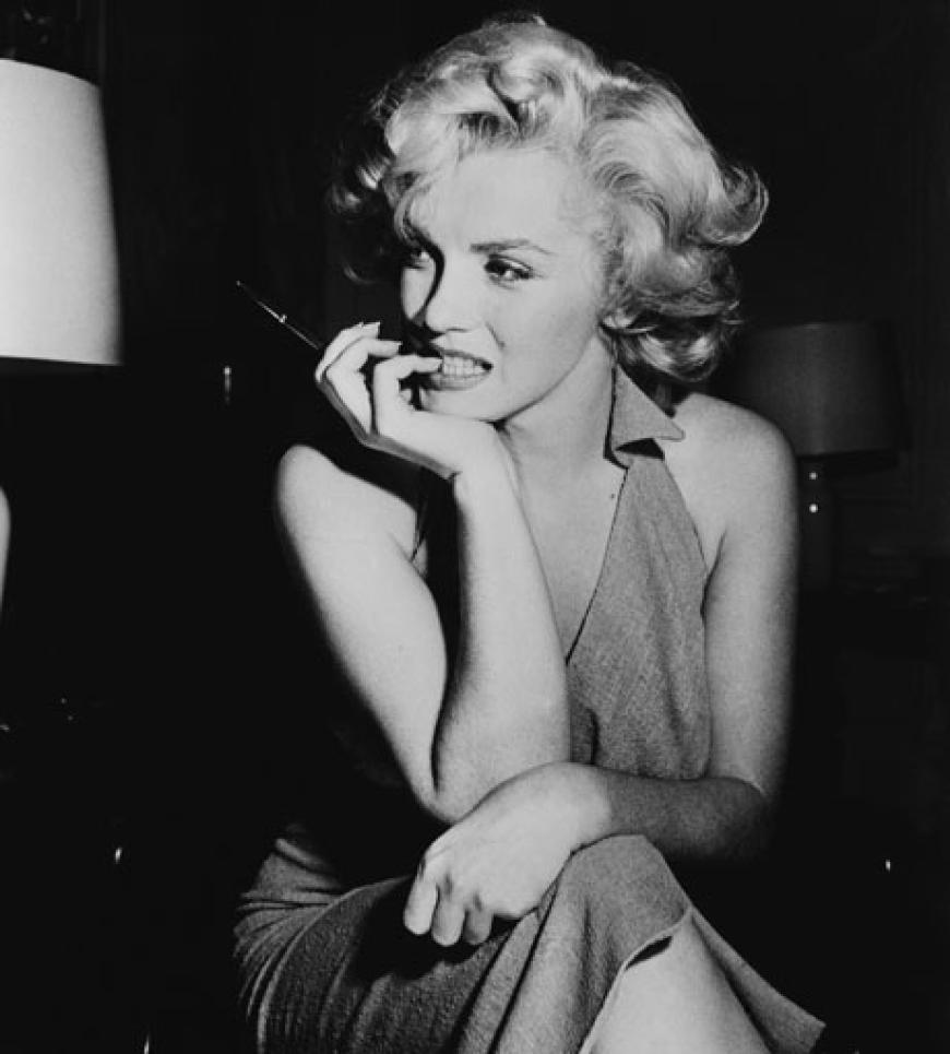 Marilyn Monroe ist einer der größten Filmstars aller Zeiten und wird auch heute noch als Beauty-Ikone gefeiert.