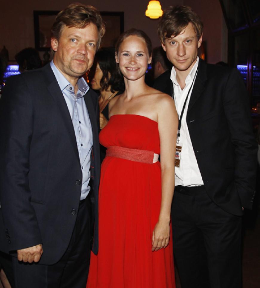 Justus von Dohnanyi, Inez Bjoerg David und Maxim Mehmet 